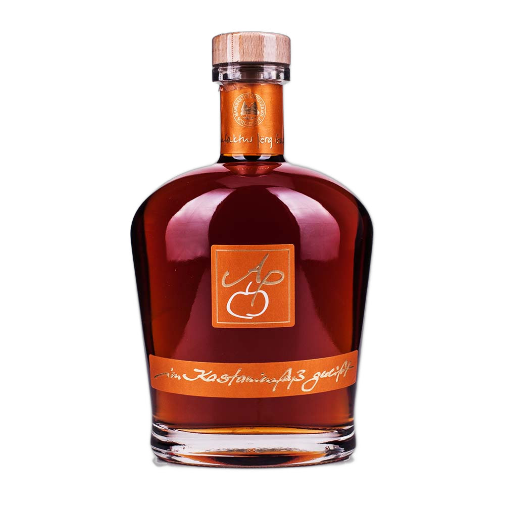 Manufaktur Jörg Geiger AP Apfel – fortifizierter Apfelwein