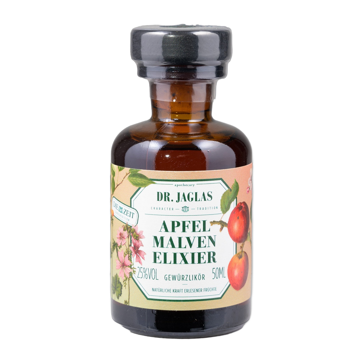 Dr Jaglas  Apfel-Malven Elixier  50ml