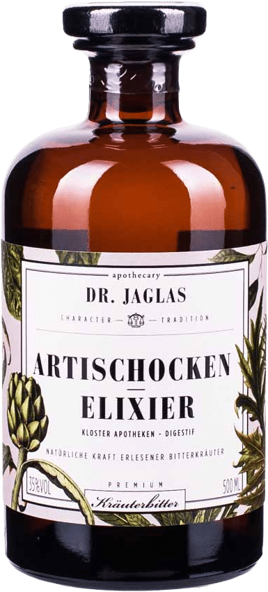 Artischocken-Elixier 500ml
