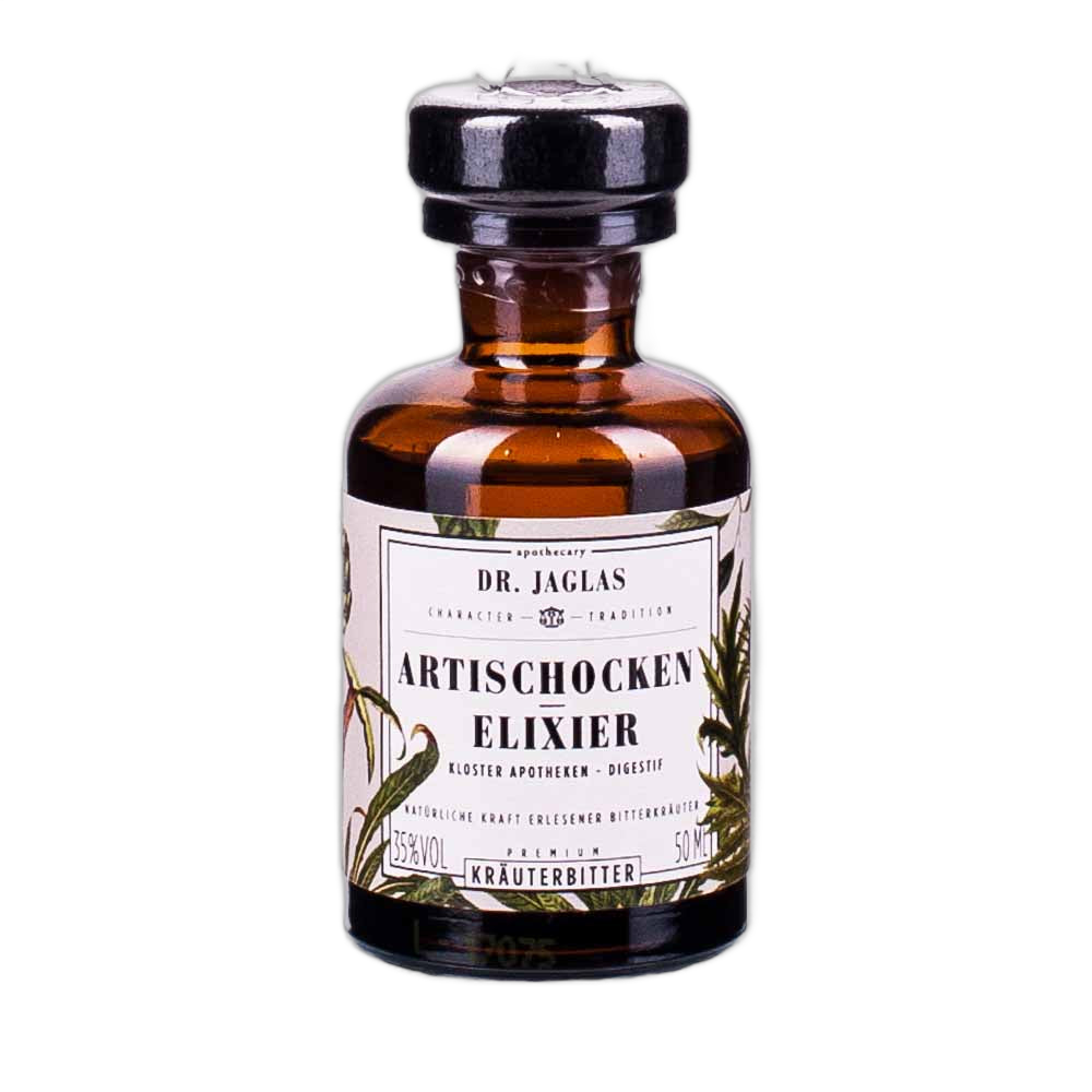 Dr Jaglas  Artischocken Elixier  50ml