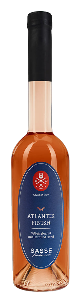 Atlantik Finish – Feinbrennerei Sasse
