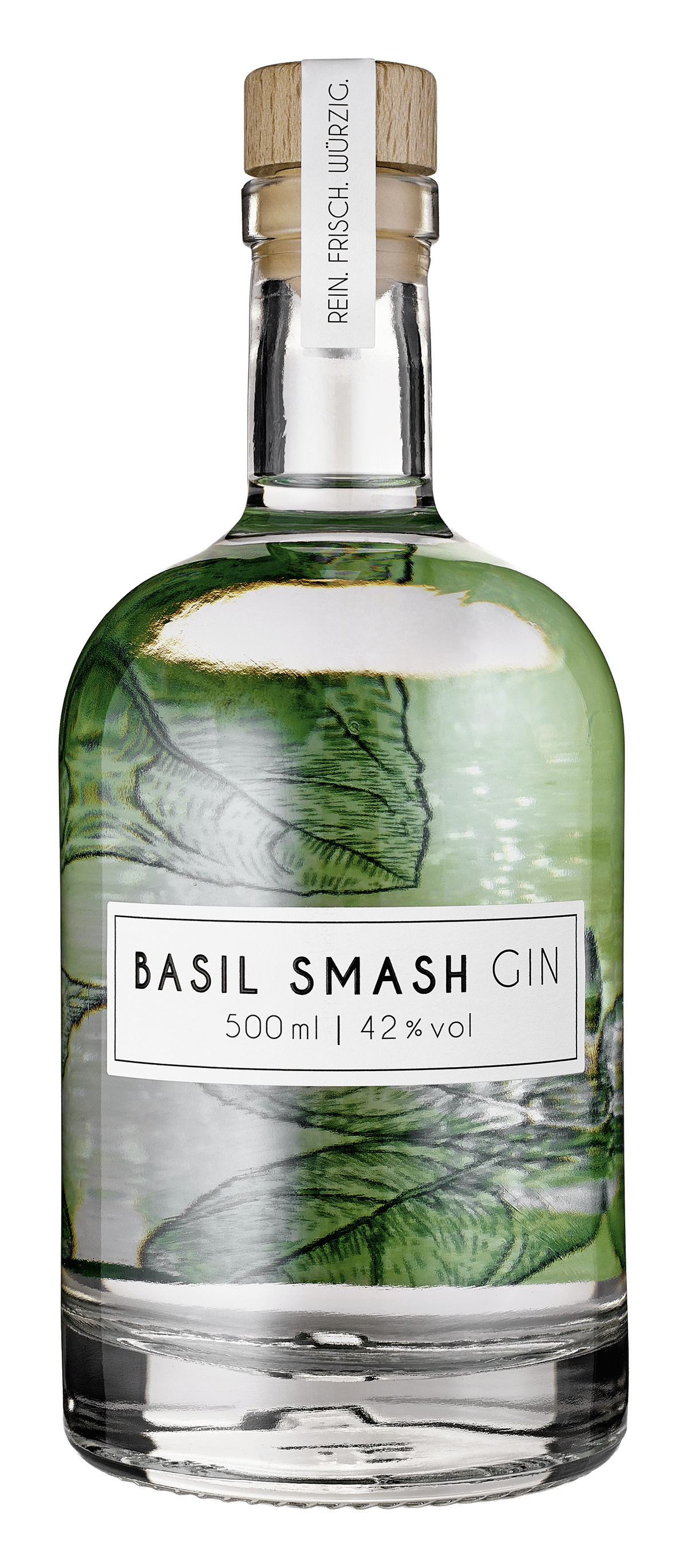 Basil Smash Gin