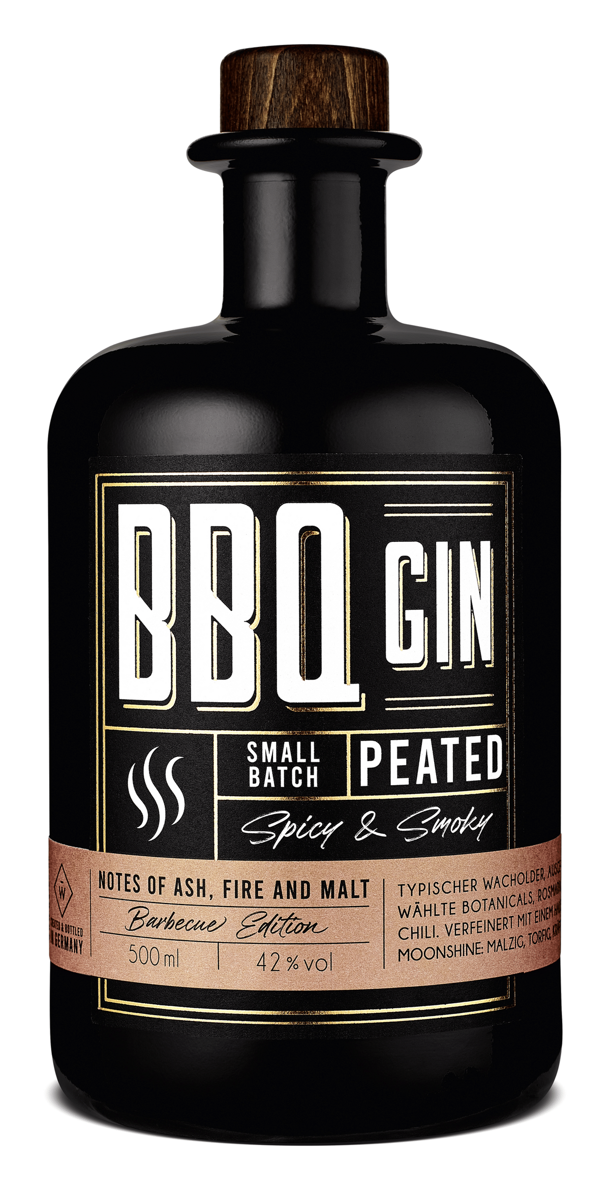 BBQ Gin