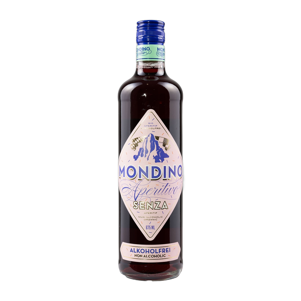 Bio Aperitivo Senza - alkoholfrei – Mondino