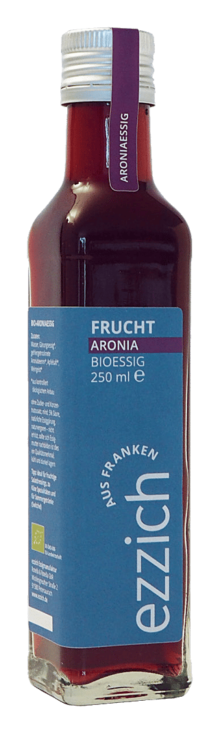 Bio Aroniaessig 250ml