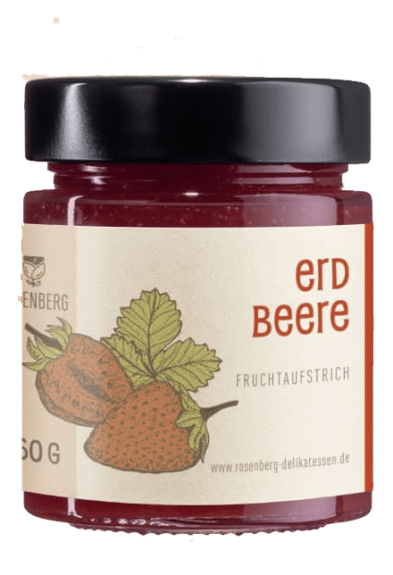 Bio Erdbeere
