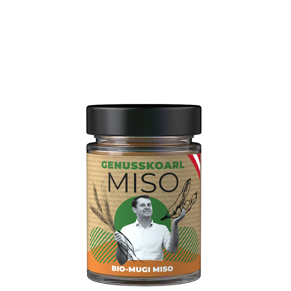 Bio Mugi Miso – Genusskoarl