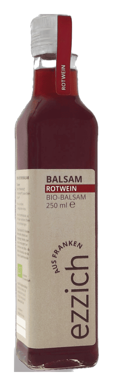 Bio Rotwein Balsam 250ml