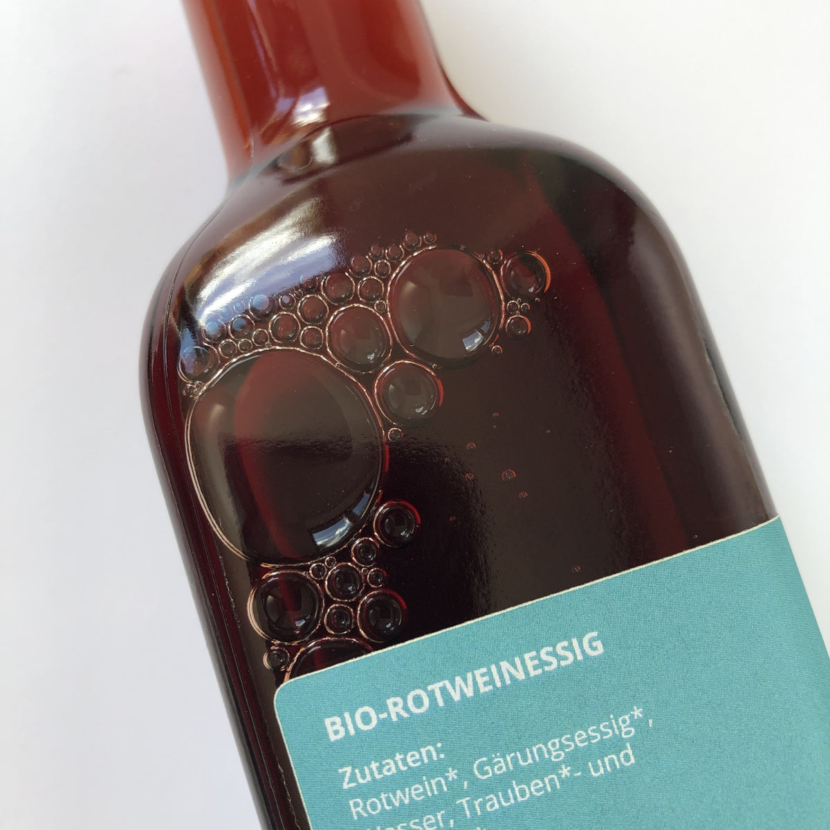 Bio Rotweinessig 500ml