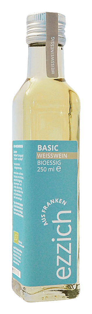 Bio Weißweinessig 250ml