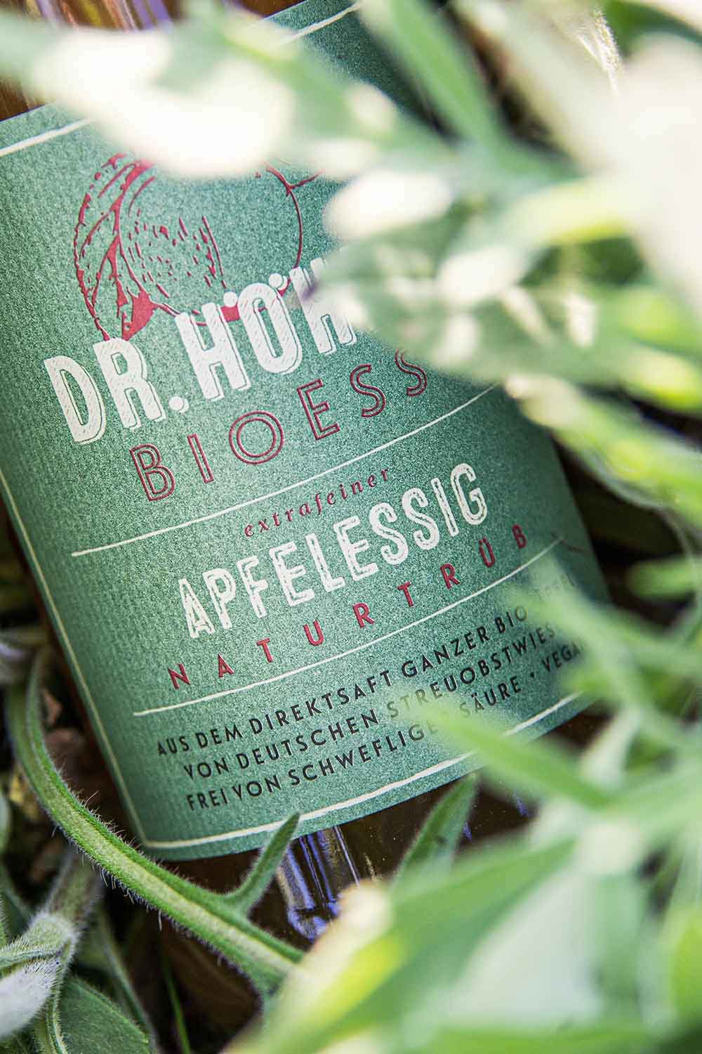 BioEss Apfelessig naturtrüb