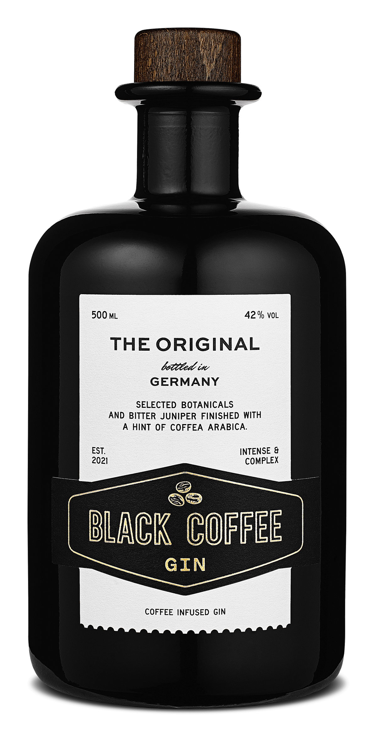 Black Coffee Gin