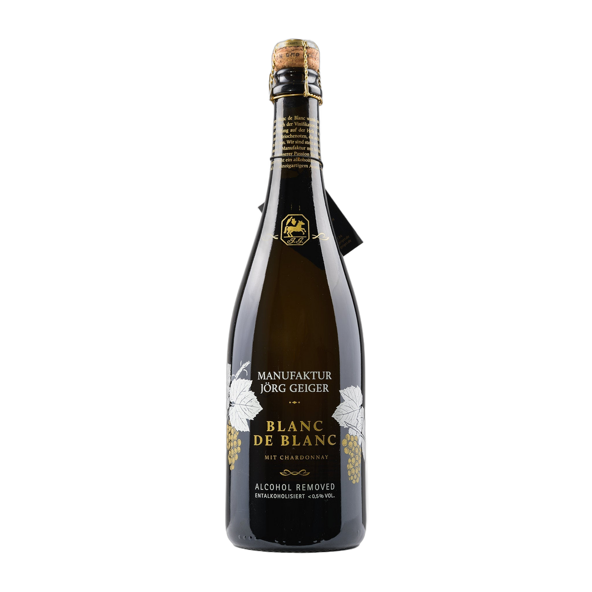 Manufaktur Jörg Geiger  Blanc de Blanc  alkoholfrei