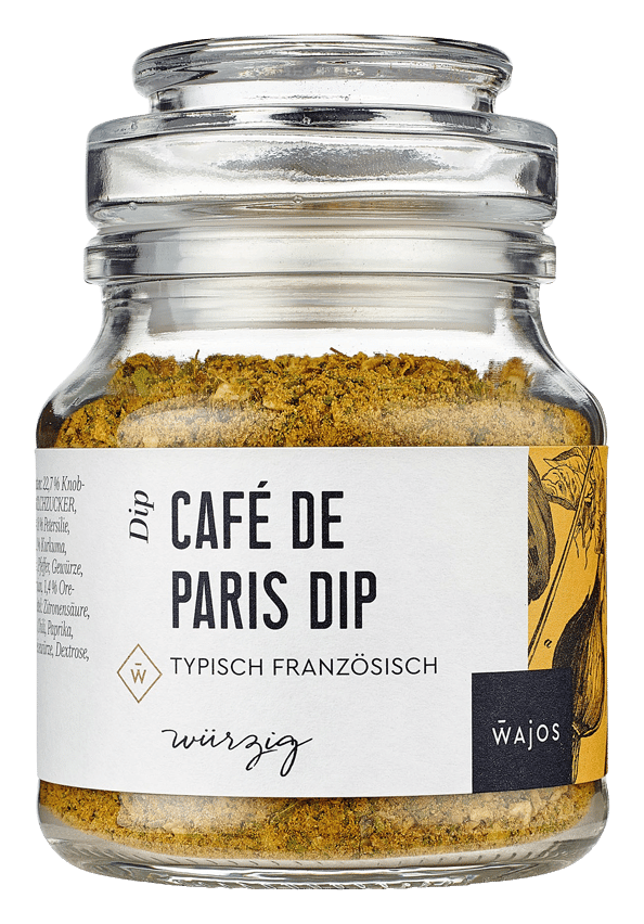 Café de Paris Dip Würzmischung