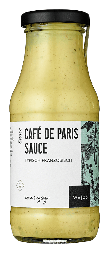 Café de Paris Sauce