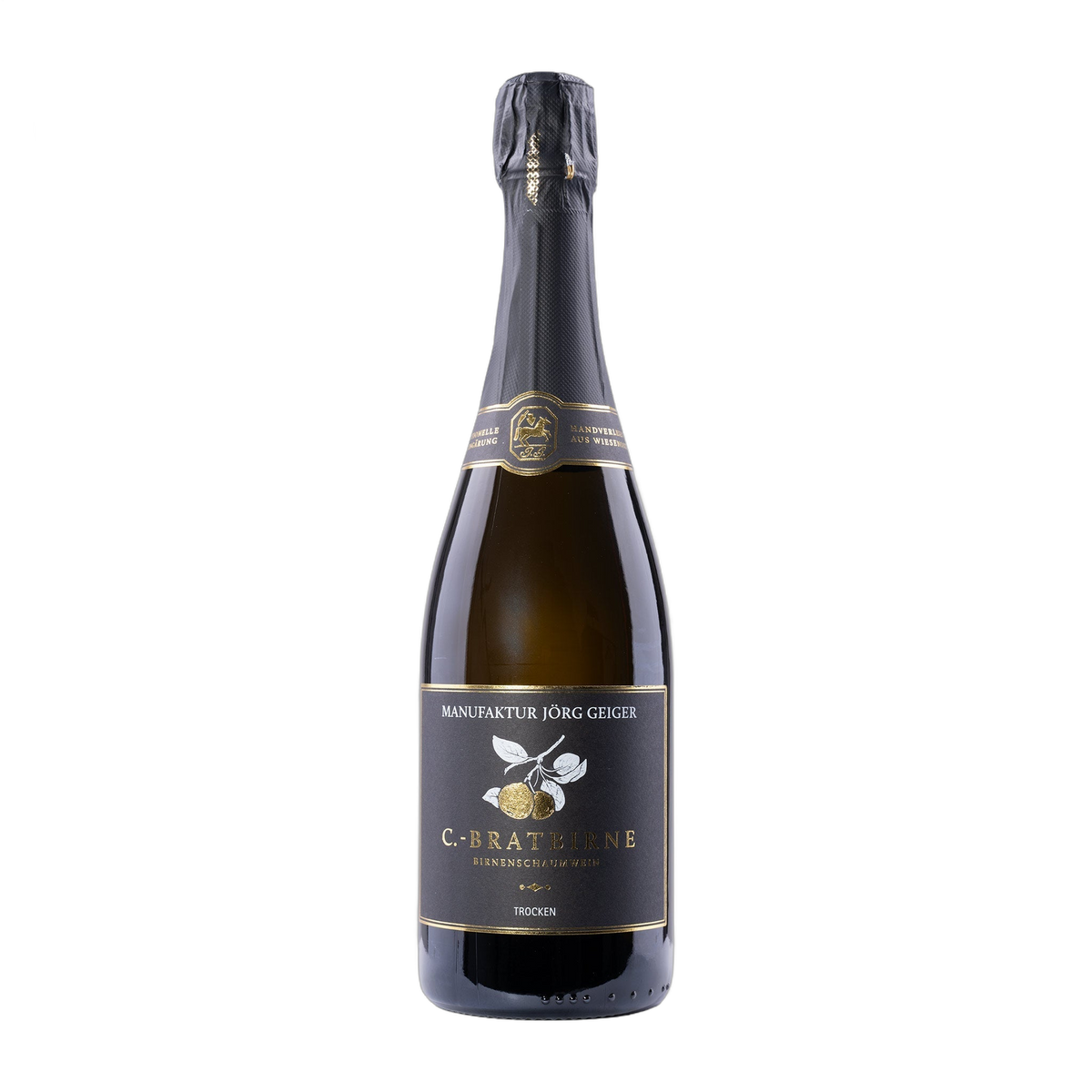 Jörg Geiger Champagner Bratbirne trocken