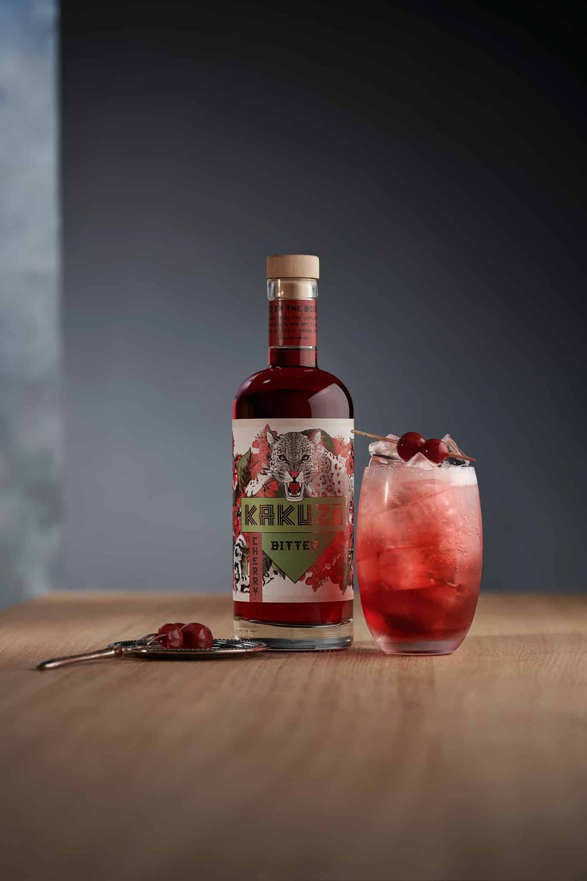 Cherry Bitter – Kakuzo Spirits
