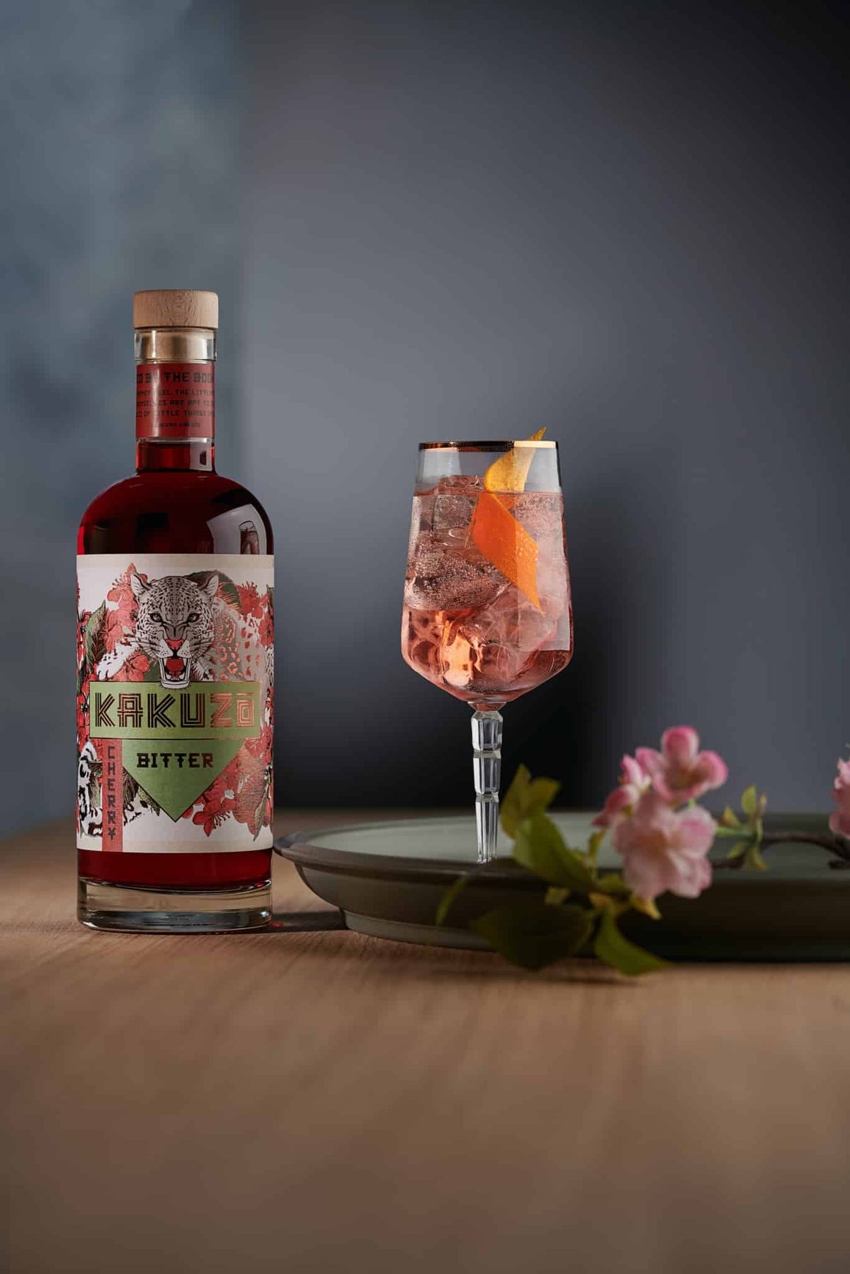 Cherry Bitter – Kakuzo Spirits
