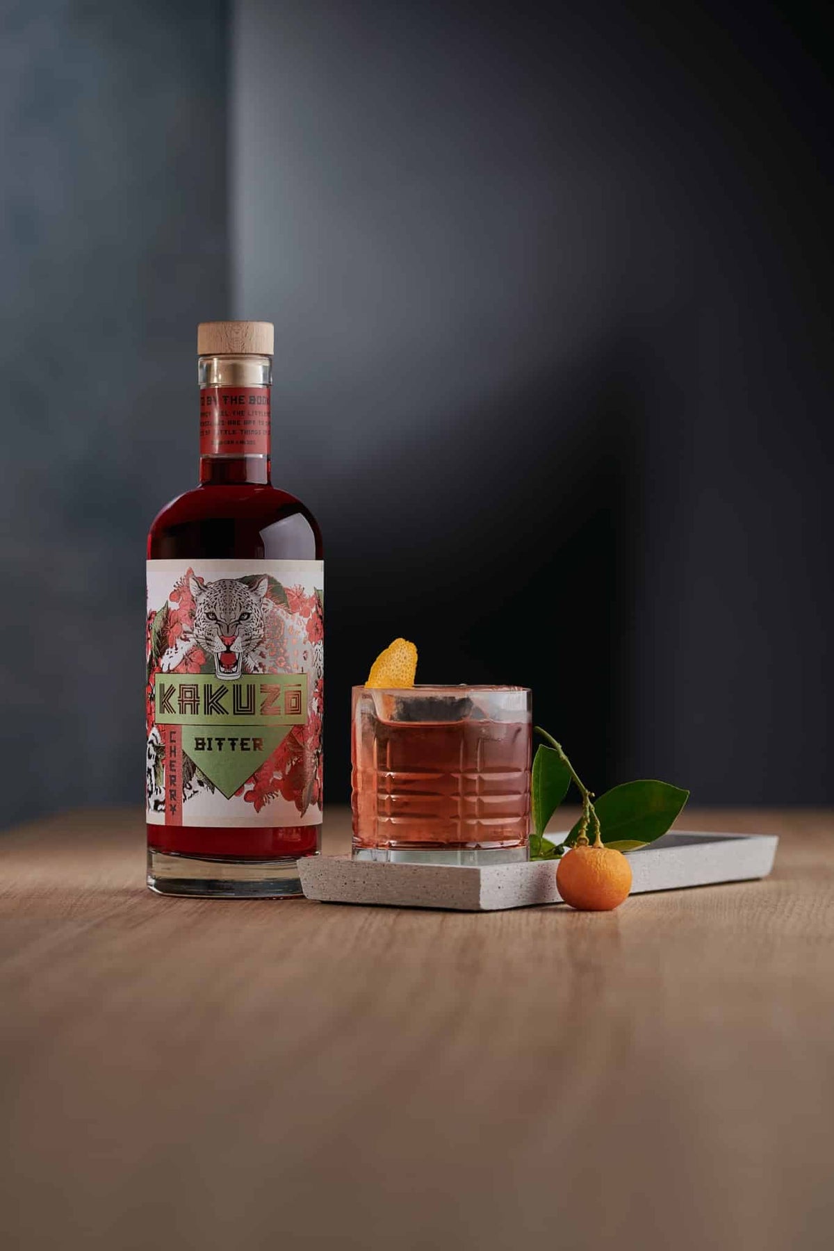 Cherry Bitter – Kakuzo Spirits