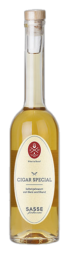 Cigar Special 200ml – Feinbrennerei Sasse