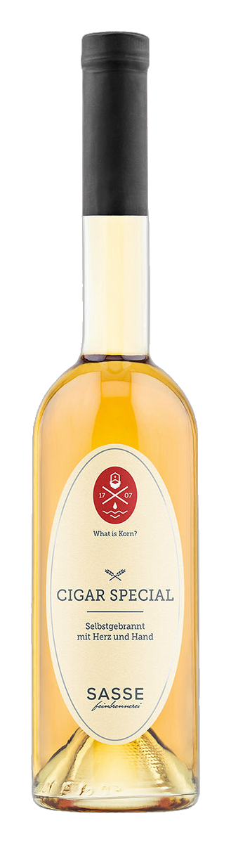 Cigar Special – Feinbrennerei Sasse
