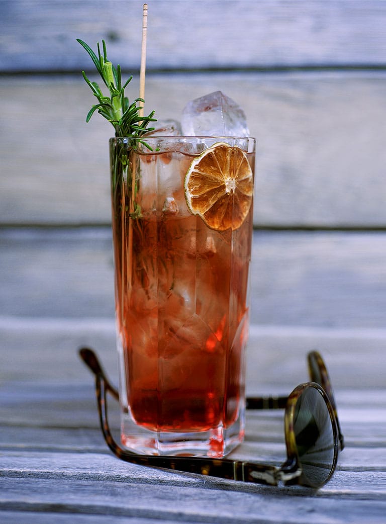 Amaro Bavarese Rosso – Mondino