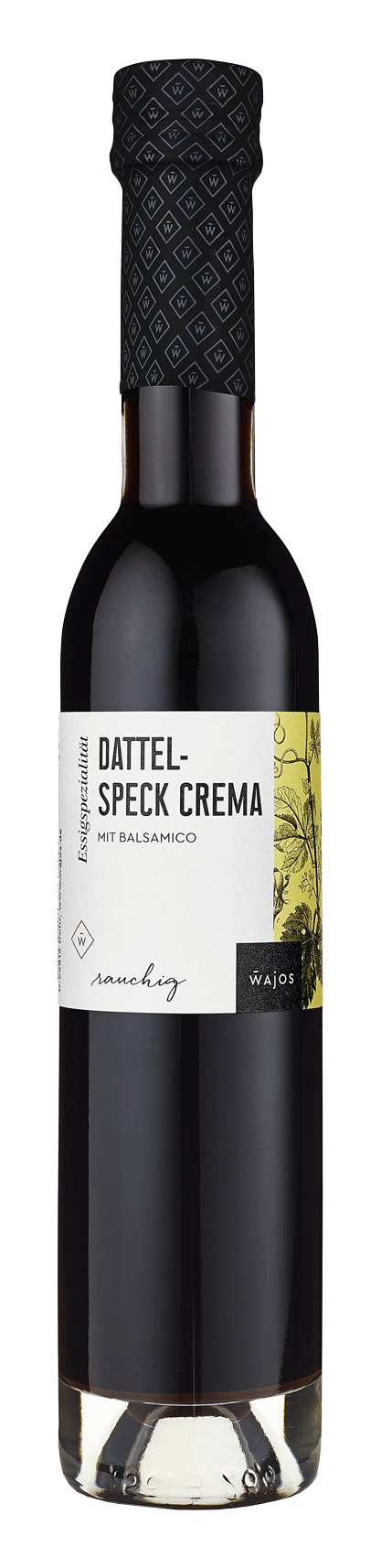 Dattel-Speck Crema