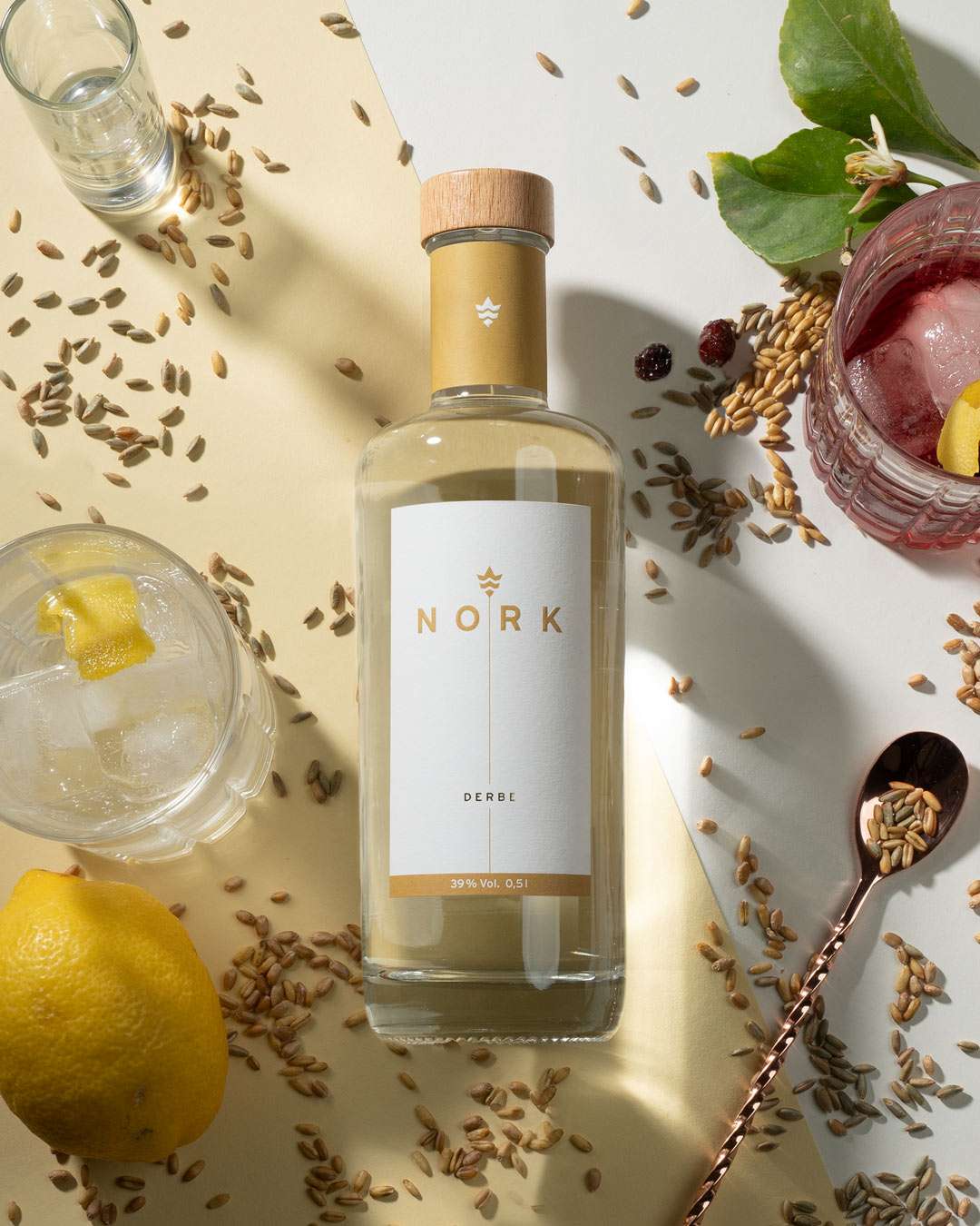 DERBE Doppelkorn – NORK
