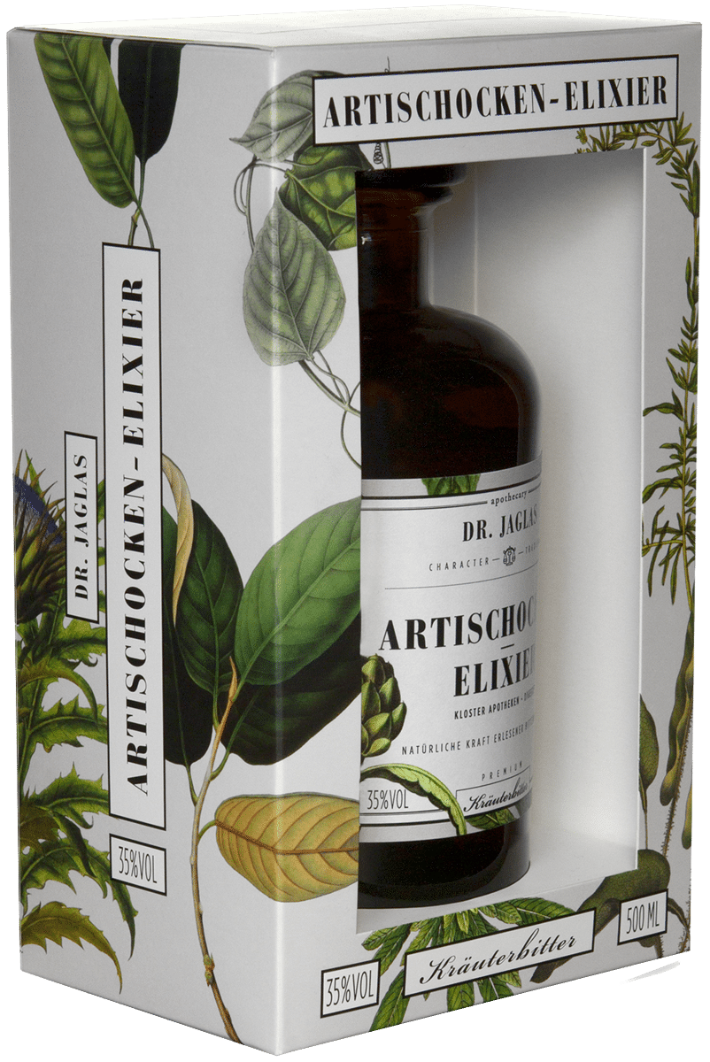 Artischocken-Elixier 500ml