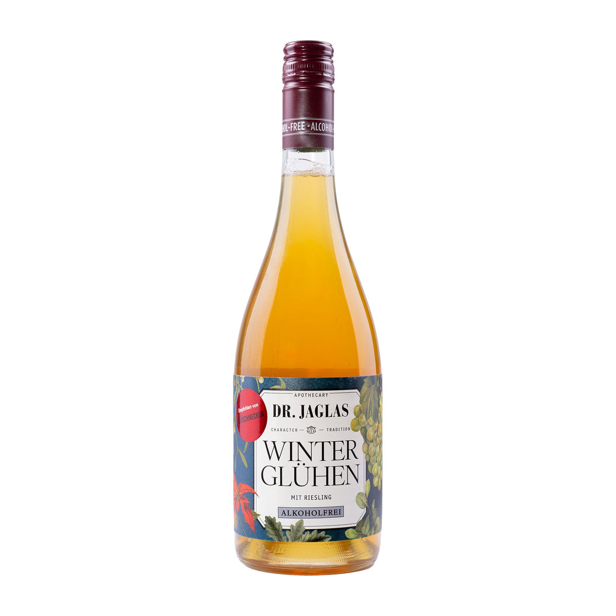 Dr Jaglas Winter-Glühen weiß alkoholfrei