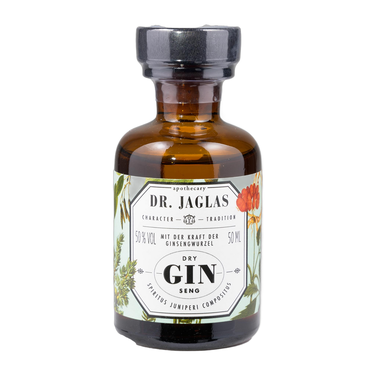 Dr Jaglas  Gin Seng  50ml