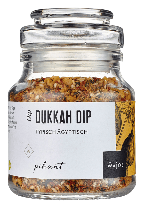 Dukkah Dip Würzmischung