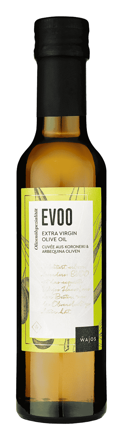 EVOO Natives Olivenöl Extra 250ml