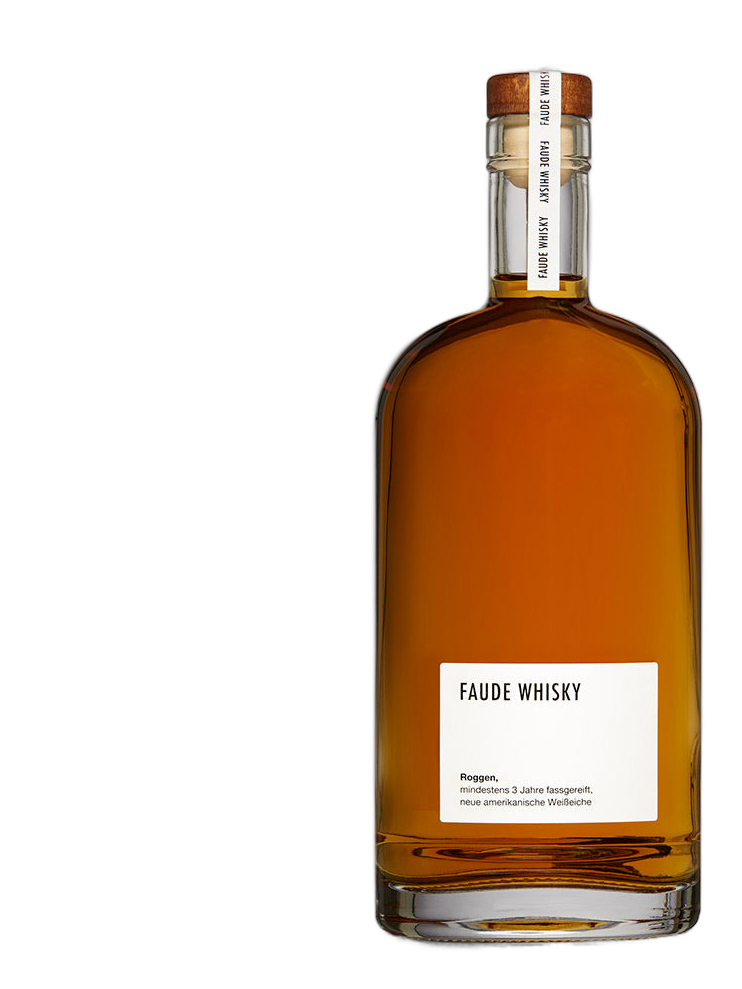Faude feine Brände Roggen Whisky