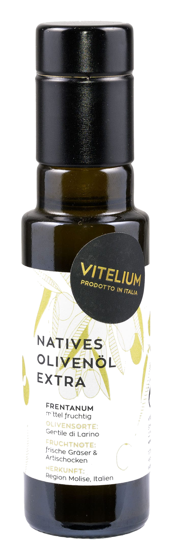FRENTANUM Natives Olivenöl Extra mittel fruchtig -100ml