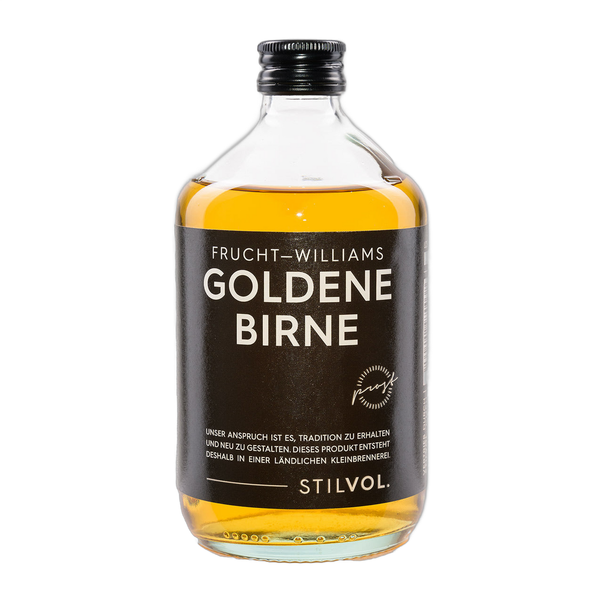 STILVOL.  Williams Goldene Birne