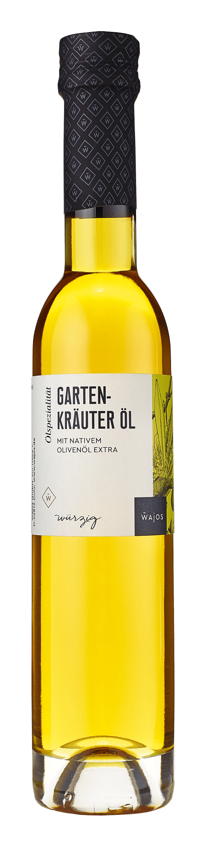 Gartenkräuter Öl 250 ml