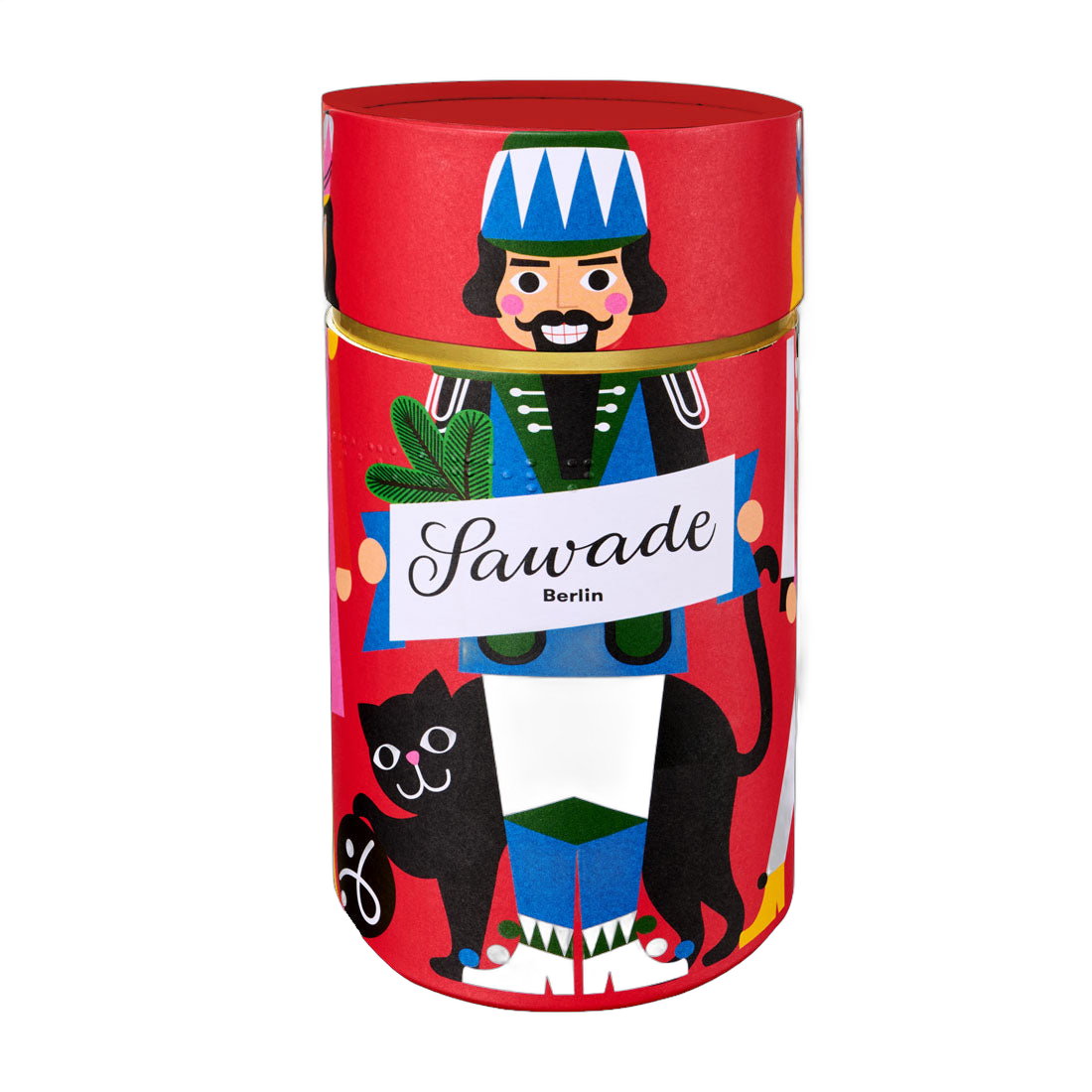 Sawade  Geschenkdose Schokokugeln  alkoholfrei