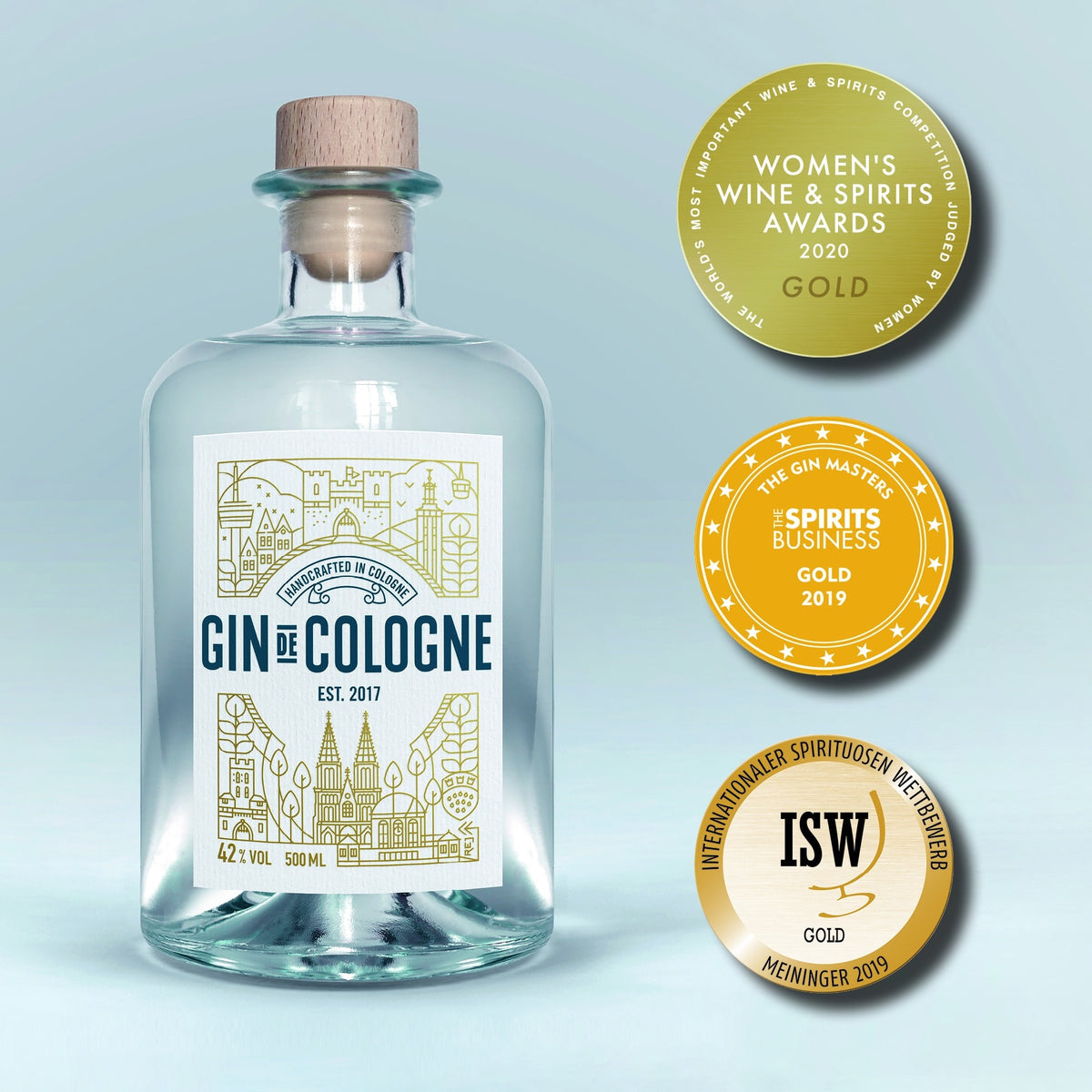 Gin de Cologne