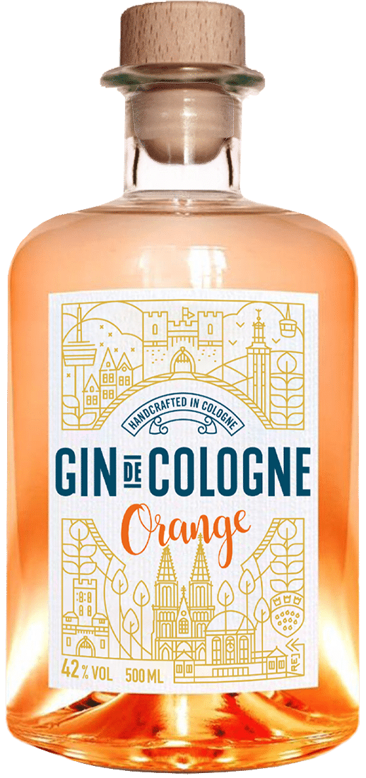 Gin de Cologne Orange