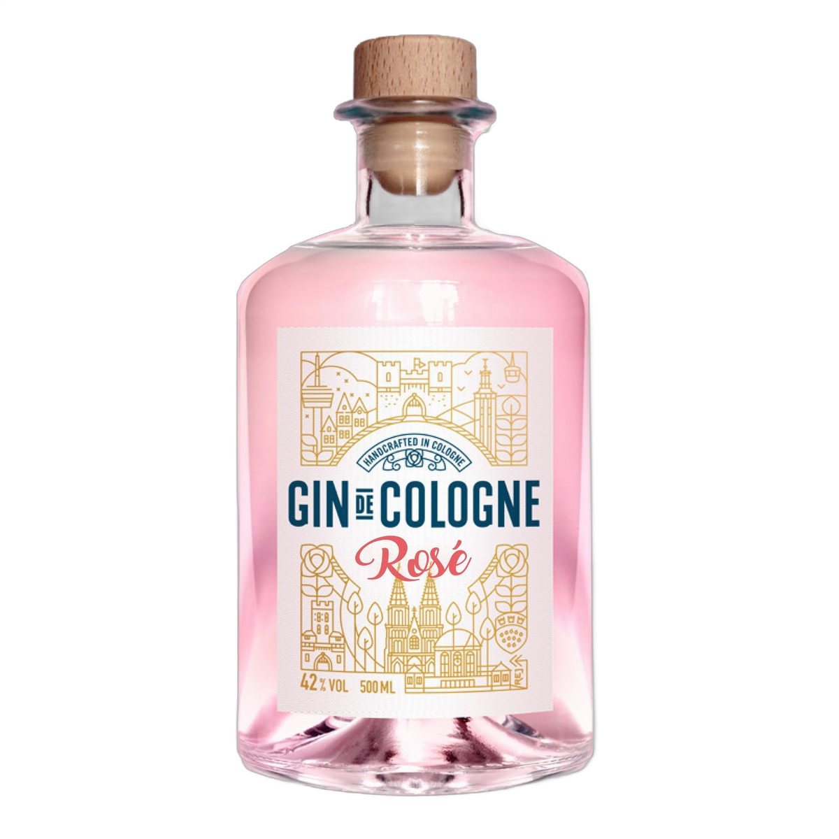 Gin de Cologne Rosé