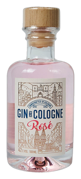 Gin de Cologne Rosé Mini