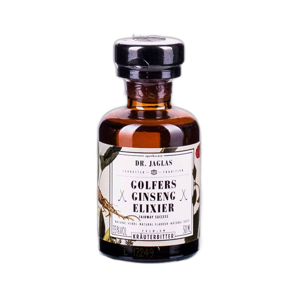 Dr Jaglas  Golfers Ginseng Elixier  50ml