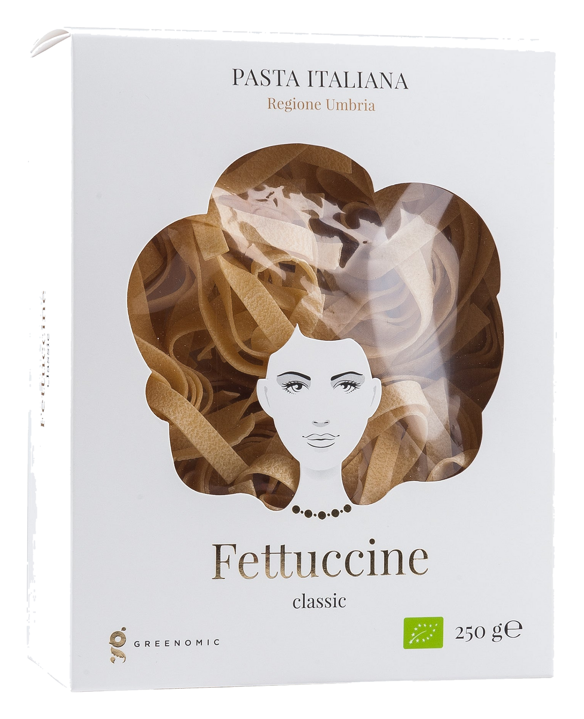 Greenomic Delikatessen Fettuccine Classic