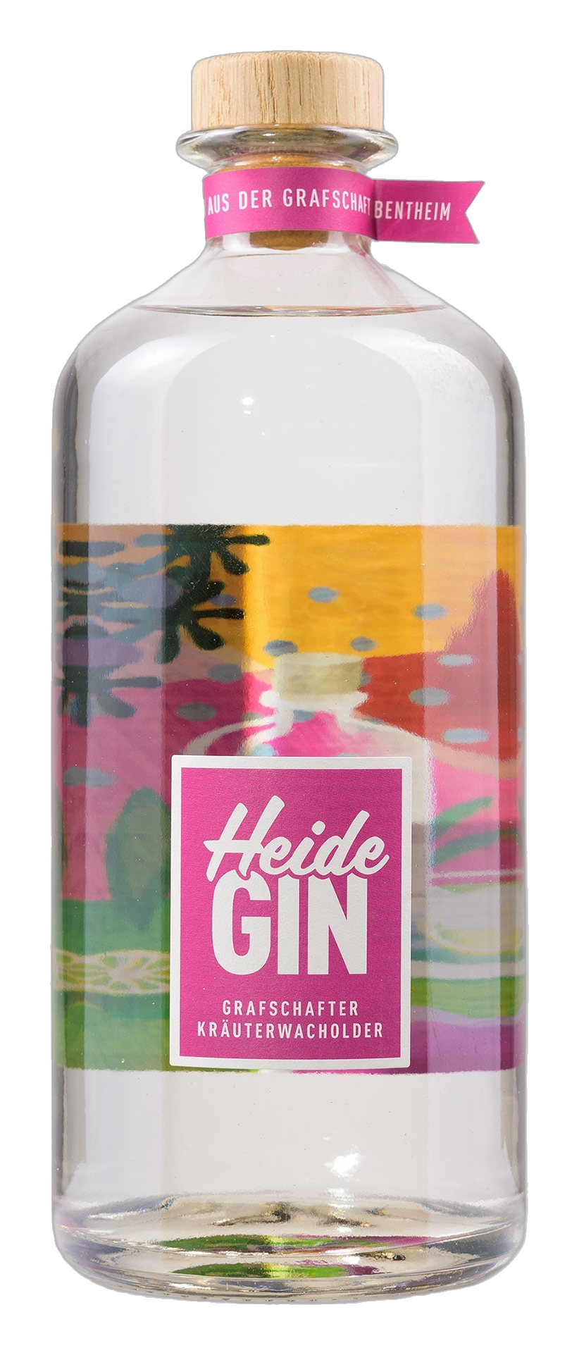 Grafschafter Heide Gin – Feinbrennerei Sasse