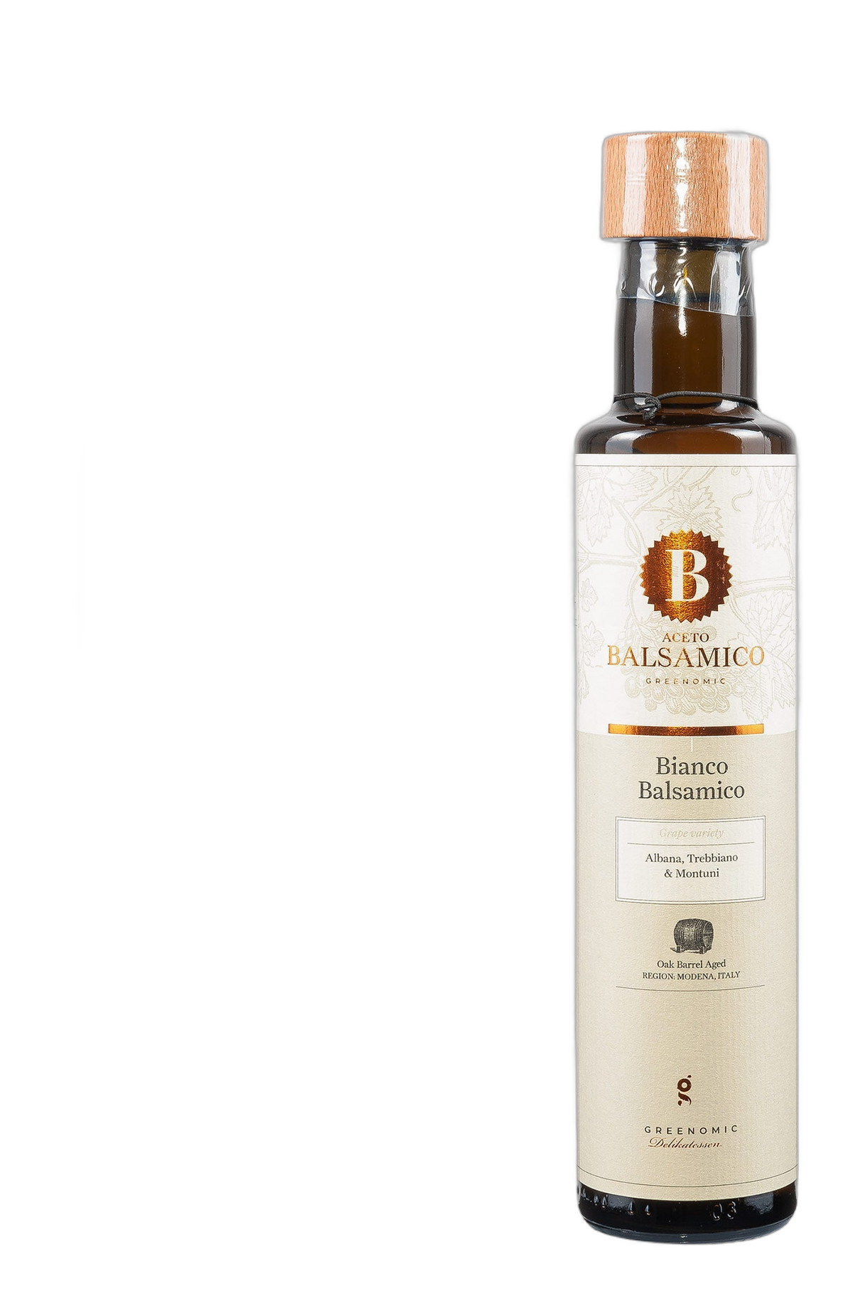 Greenomic Delikatessen Balsamico Bianco