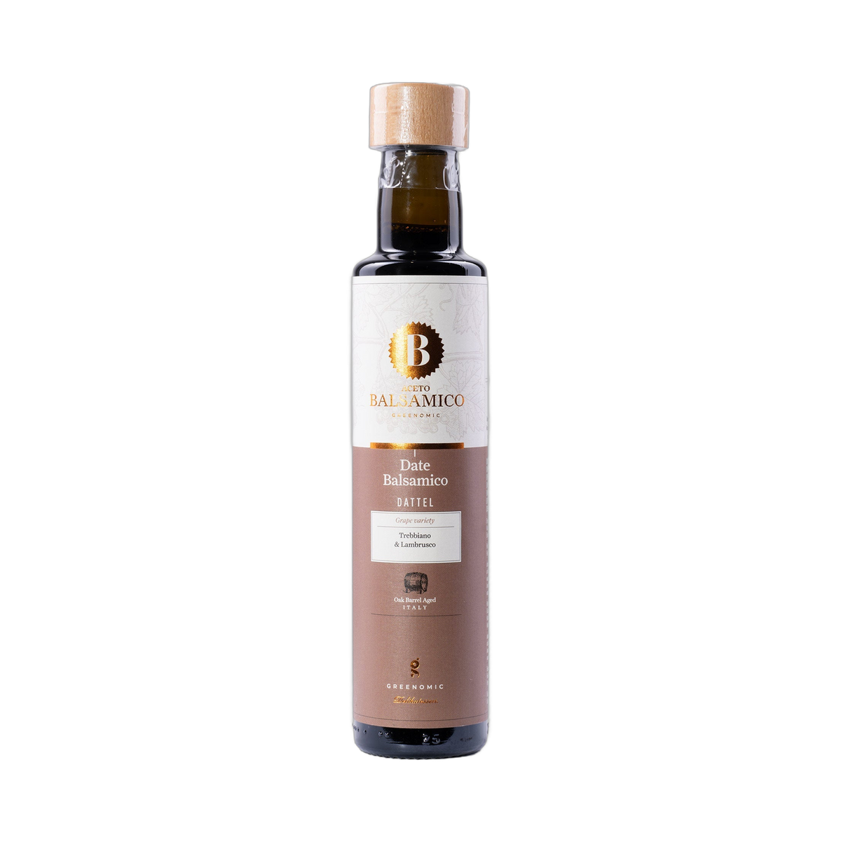 Greenomic Delikatessen Dattel Balsamico