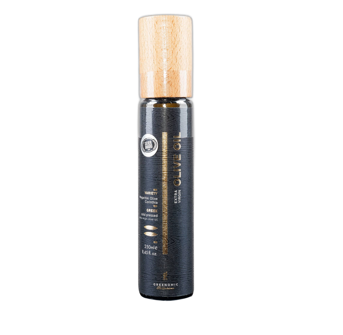 Greenomic Delikatessen Olivenöl Black