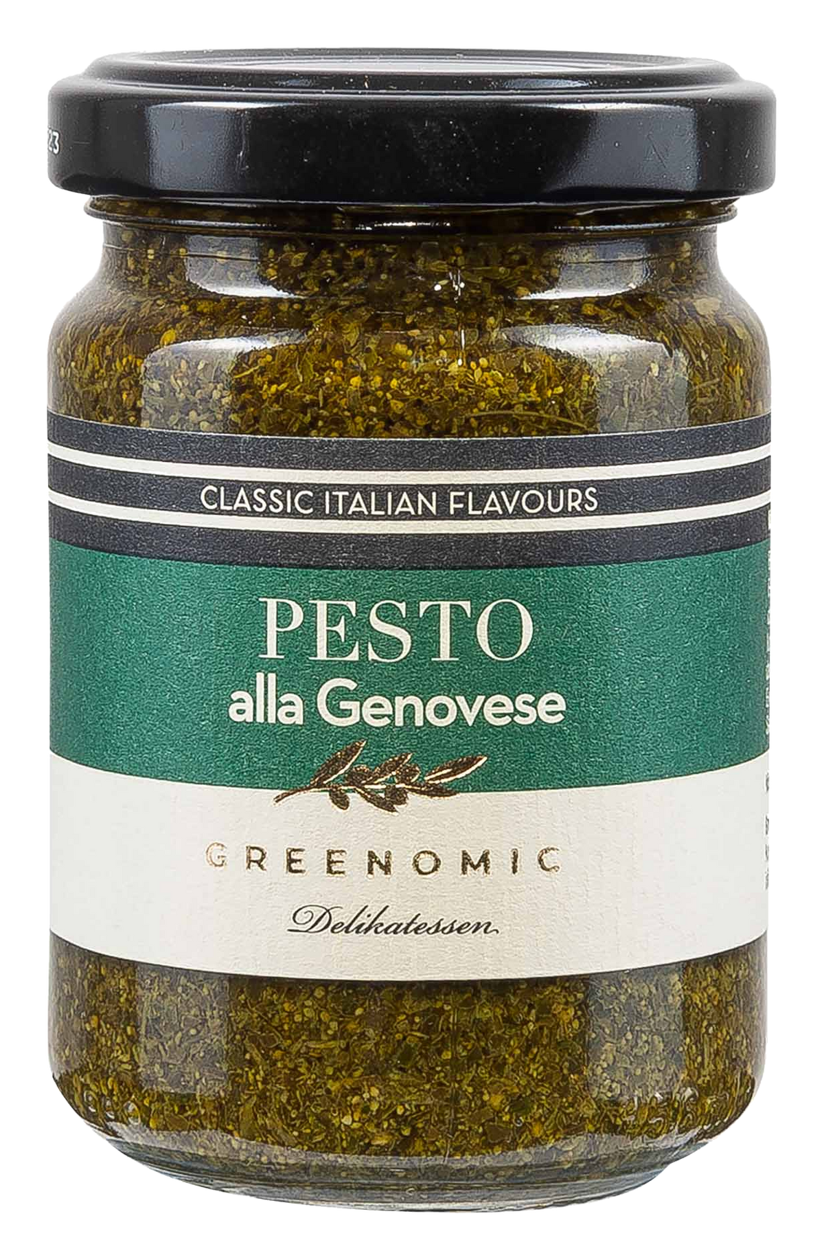 Greenomic Delikatessen Pesto alla Genovese