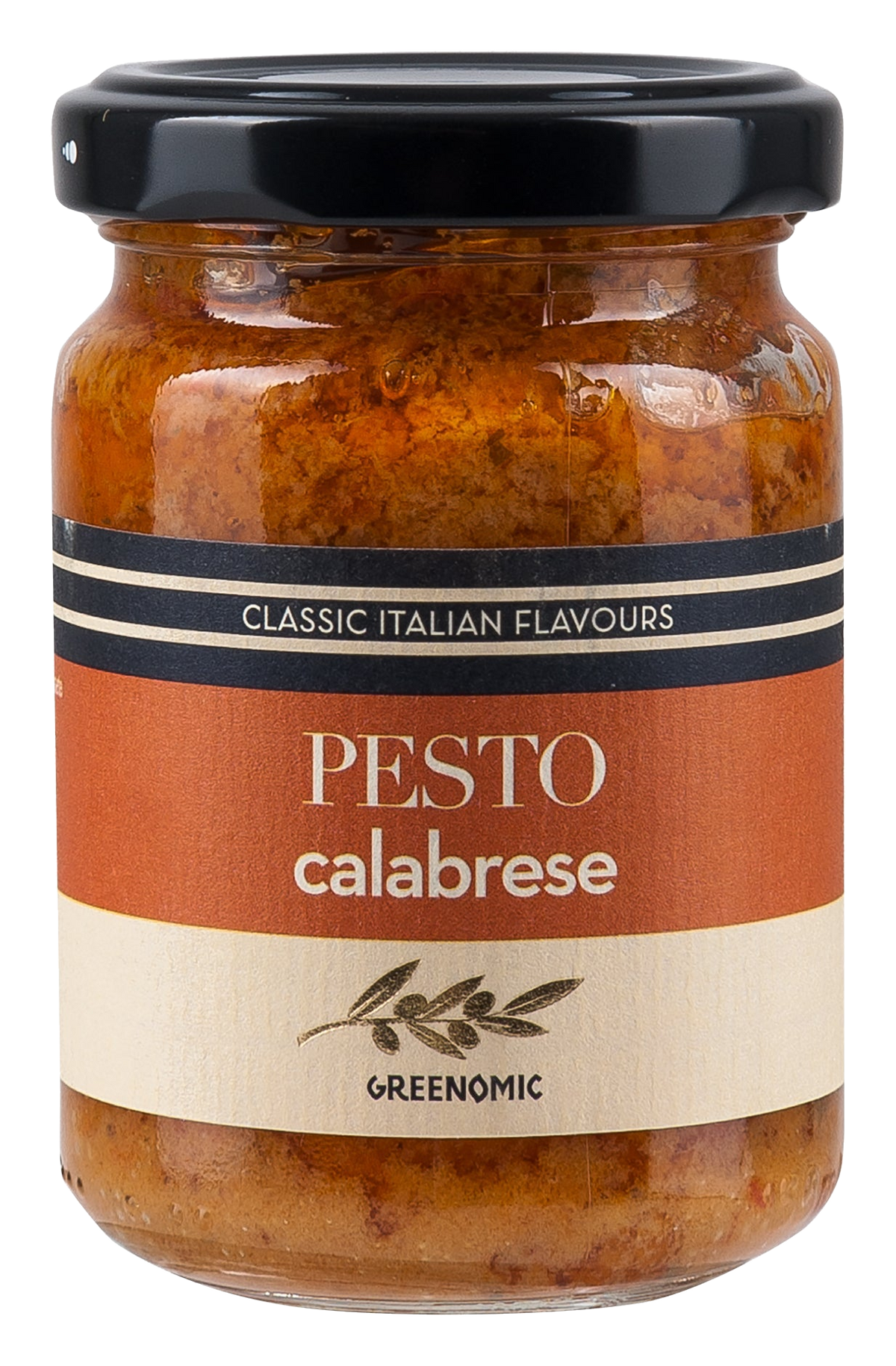 Greenomic Delikatessen Pesto Calabrese